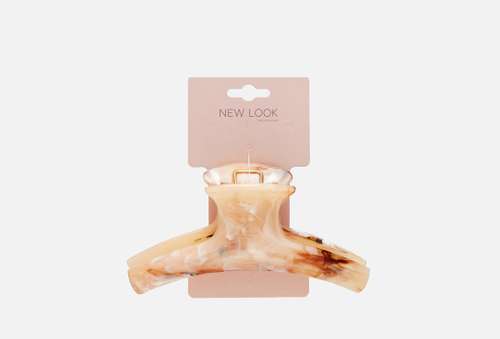 Краб для волос | New Look | 10102 Карамель