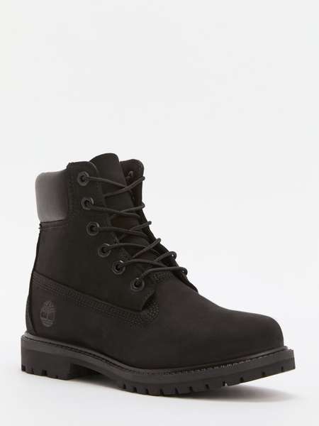 Женские ботинки TIMBERLAND (натуральный нубук/натуральная кожа) TIMBERLAND PREMIUM 6 INCH