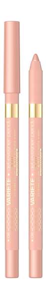 Eveline Waterproof Variete Gel Eyeliner Pencil