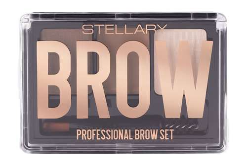 Stellary Professional Brow Set