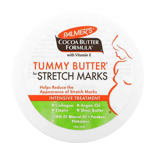 Palmers Cocoa Butter Formula Tummy Butter for Stretch Marks