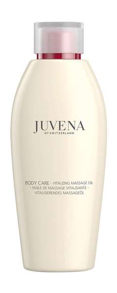 Juvena Body Care Vitalizing Massage Oil Luxury Performance