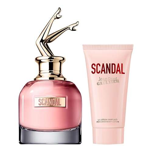 JEAN PAUL GAULTIER Набор Scandal: Парфюмерная вода + Лосьон для тела