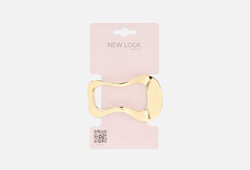 Зажим для волос | New Look | 06131 золотой