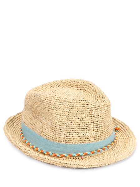 Шляпа Stetson соломенная, BML, 280207