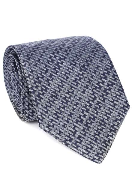 Галстук шелковый, CANALI, HJ04063/18/6