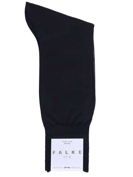 Носки шелковые Pure Silk, FALKE, 14661-3000