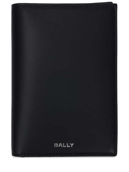 Обложка для паспорта кожаная, BALLY, MLW06I/U901P