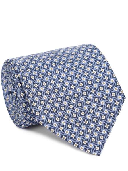Галстук шелковый, CANALI, HS04263/18/5