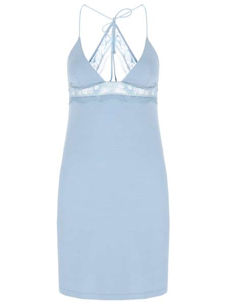 Сорочка из модала, LA PERLA, 0044640