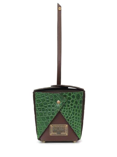 Клатч кожаный WOKBAG, ANTE KOVAC, CN0050404-24