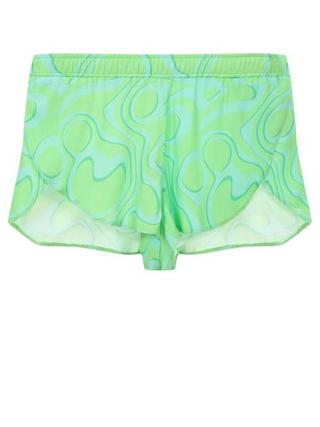 Шорты из вискозы, LÉAH, S23.SR.K007.5000.589P
