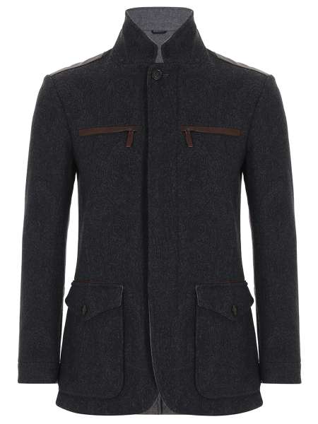 Пальто шерстяное, ETRO, 12478/5041/2