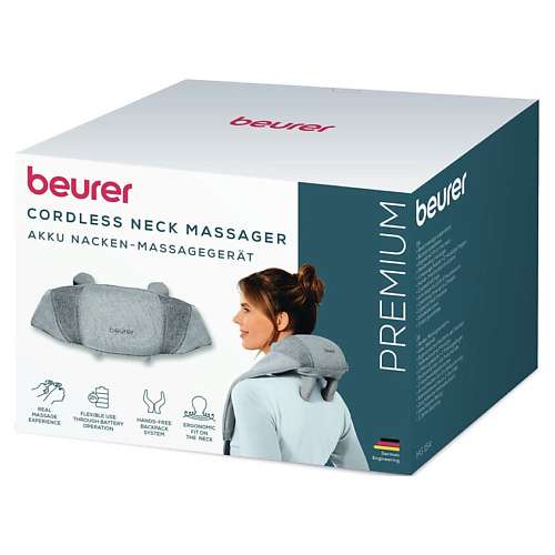 BEURER Беспроводной массажер для шеи Beurer MG154