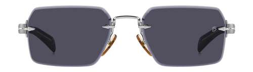 David Beckham Style Pioneer Sunglasses 7109/S Серый и Черный