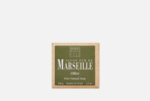 Твердое мыло | Mario Fissi 1937 | Olive