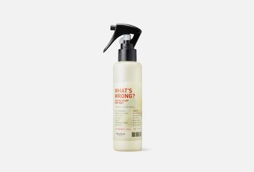 Спрей-мист для тела | Frudia | What's Wrong Help AC Clear Body Mist