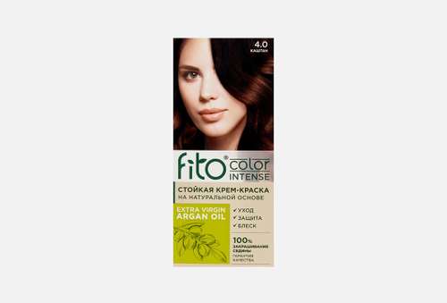 Стойкая крем-краска для волос | FITO Косметик | Fitocolor intense