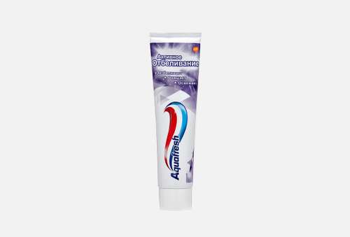 Зубная паста | Aquafresh | Active White