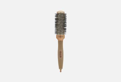 Термобрашинг для волос | Ollin Professional | Thermal brushing Gold Ceramic+Ion, 34 mm