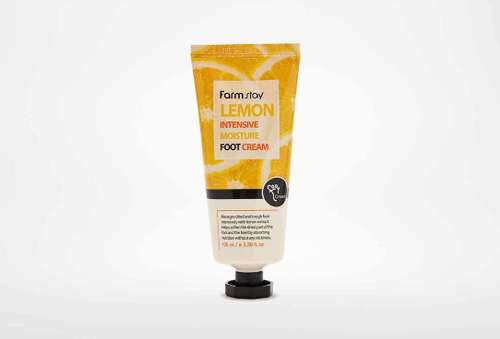 Крем для ног | Farm Stay | LEMON INTENSIVE MOISTURE FOOT CREAM