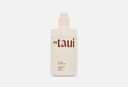 Питательное жидкое мыло для рук и тела | myTAUI | imi ola liquid soap