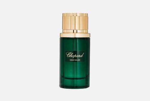 Парфюмерная вода | CHOPARD | CEDAR MALAKI