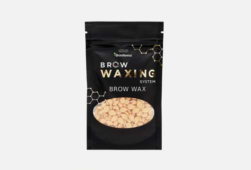 Гранулированный Воск для депиляции бровей | BrowXenna | BROW WAX