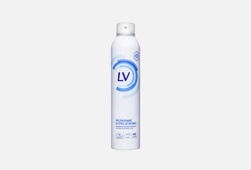 Лак для волос без запаха | LV | perfume free Hair Spray Extra Strong
