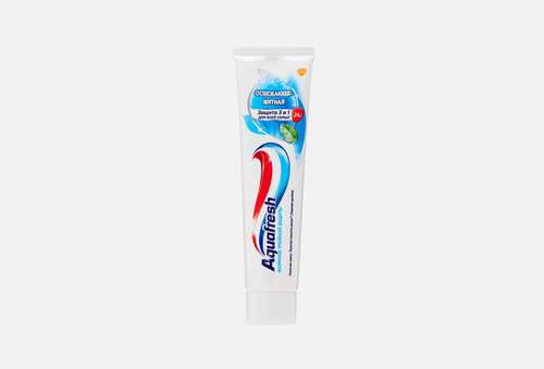 Зубная паста | Aquafresh | Освежающе-мятная