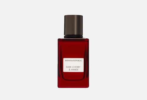 Парфюмерная вода | BANANA REPUBLIC | Dark Cherry & Amber