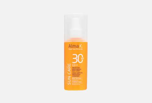 Солнцезащитный увлажняющий спрей для тела SPF 30 | Alma K. | PROTECTIVE MOISTURIZING BODY SPRAY