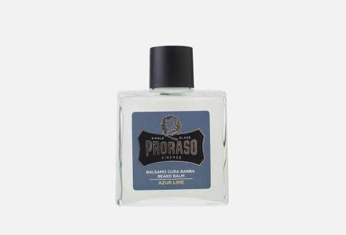 Бальзам для бороды | Proraso | Azur Lime
