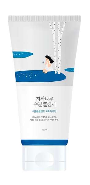 Round Lab Birch Juice Moisturizing Cleanser