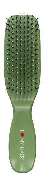 I Love My Hair Spider Classic 1503 S Зеленая