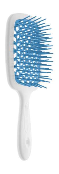 Janeke SuperbrushThe Original Italian Patent Blue/Dark Blue