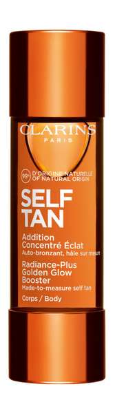 Clarins Self Tan Radiance Plus Golden Glow Booster Body