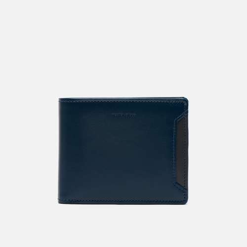 Кошелек Master-piece Notch Leather Billfold Middle