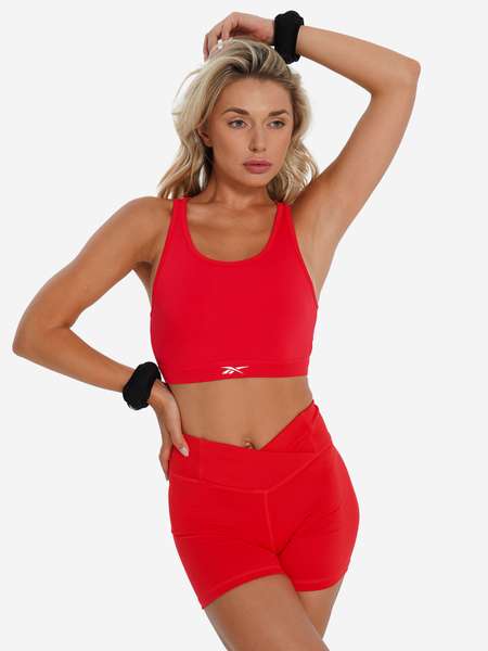Топ бра спортивный Reebok Tulip Core