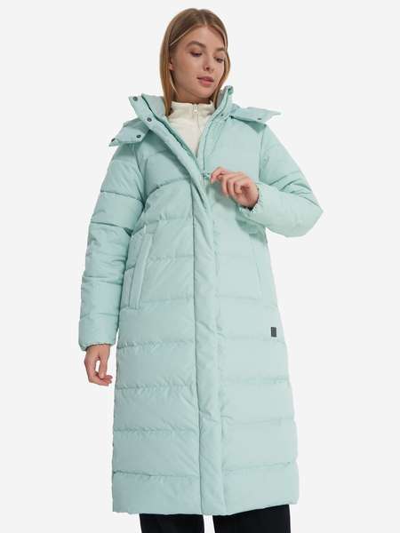 Пальто пуховое женское Outventure