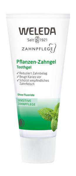 Weleda Sensitive Plant Toothgel