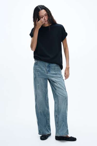 Футболка хлопковая базовая