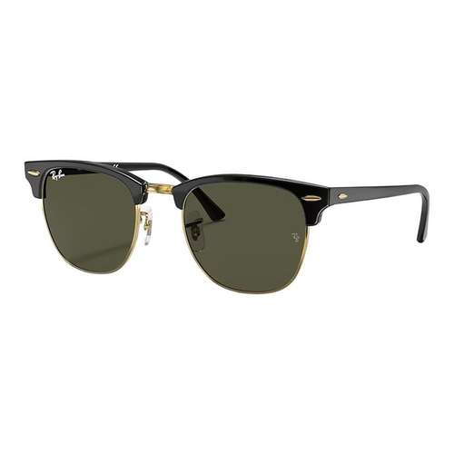 RayBan Aviator Солнцезащитные очки Унисекс Черные