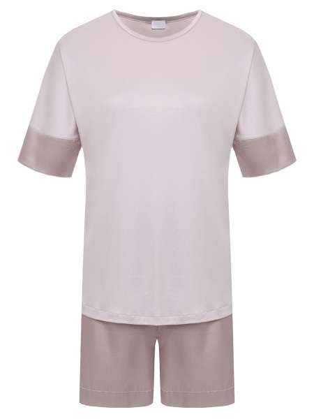 Пижама из шелка и модала, ZIMMERLI, 910-51102/322