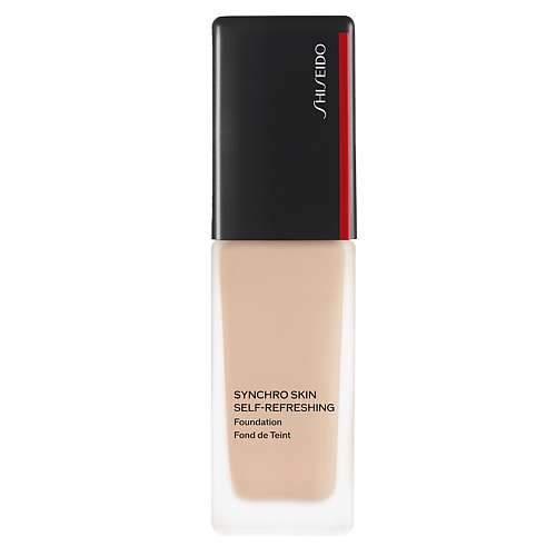 SHISEIDO Устойчивое тональное средство для свежего совершенного тона SPF 30 Synchro Skin Self-Refreshing