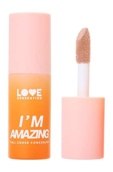 Love Generation I’m Amazing Full Cover Concealer