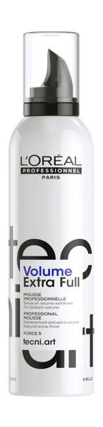 L'Oreal Professionnel Tecni.Art Volume Extra Full Professionnal Mousse Force 5