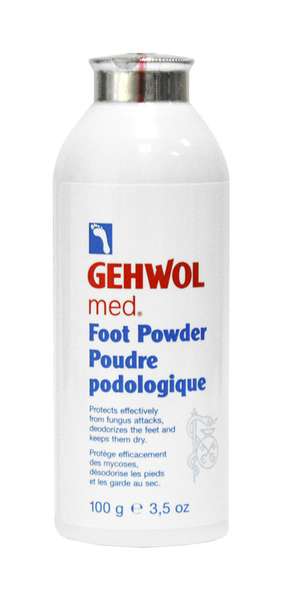 Gehwol Foot Powder
