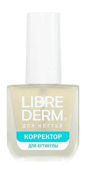 Librederm Для ногтей Корректор кутикулы