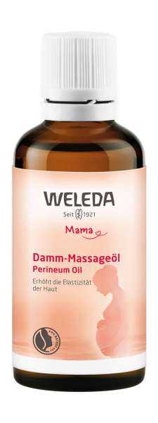 Weleda Mama Perineum Oil